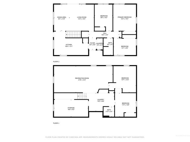 102 18 Th Ave, House other with 5 bedrooms, 2 bathrooms and 3 parking in Lewiston ID | Image 31