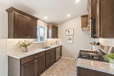 Chinook Kitchen - Stained Cabinetry | Image 3