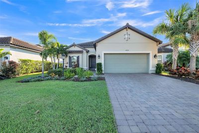 12826 Sorrento Way, House other with 3 bedrooms, 3 bathrooms and null parking in Bradenton FL | Image 1