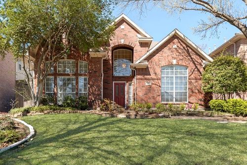 18815 Haddington Ln, Dallas, TX, 75287-5432 | Card Image