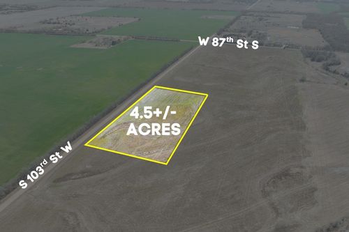 Lot 3 S Cottonwood Estates, Clearwater, KS, 67026 | Card Image