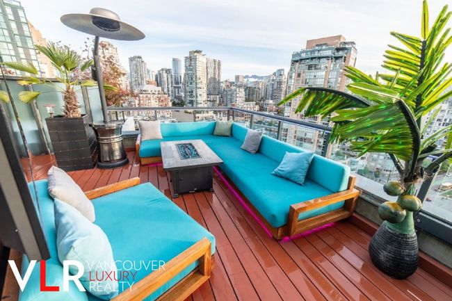 PH - 199 Drake Street, Condo with 3 bedrooms, 0 bathrooms and 2 parking in Vancouver BC | Image 31