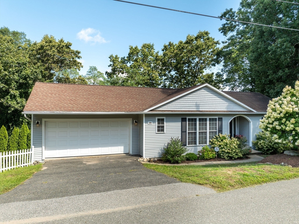 Munger Rd, Chicopee, MA 01020
