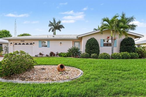 543 Belvedere Court, Punta Gorda, FL, 33950 | Card Image