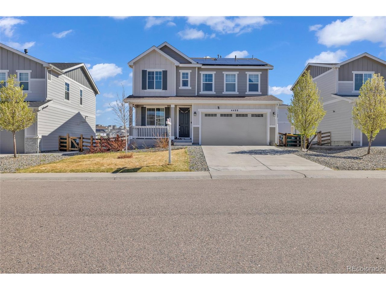 Residential in Aurora 2