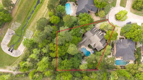 27 Wooded Path Pl, The Woodlands, TX, 77382-1193 | Card Image