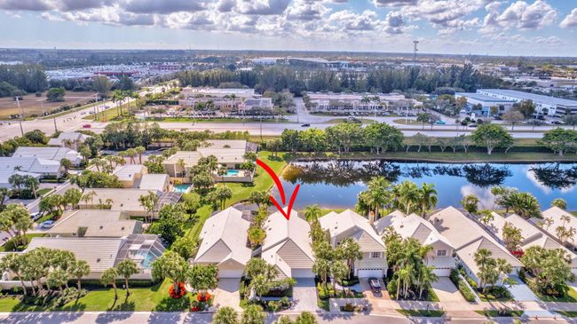 9158 Heathridge Dr, House other with 3 bedrooms, 3 bathrooms and null parking in West Palm Beach FL | Image 50