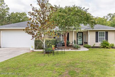 256 S 3 Rd Street, House other with 3 bedrooms, 2 bathrooms and null parking in Macclenny FL | Image 2