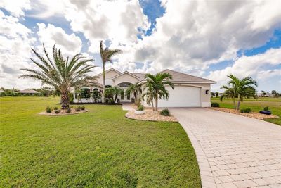 24479 Tia Court, House other with 3 bedrooms, 2 bathrooms and null parking in PUNTA GORDA FL | Image 2