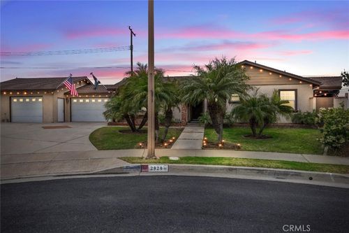 2929 E Hamilton Ave, Orange, CA, 92867-7322 | Card Image