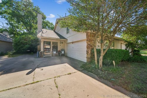 6617 S 78th East Ave, Tulsa, OK, 74133-1806 | Card Image