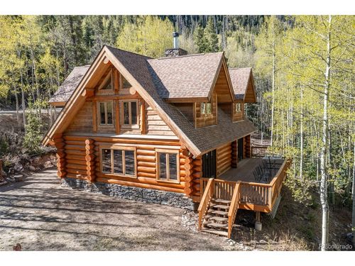 24500 County Road 162, Nathrop, CO, 81236-7725 | Card Image