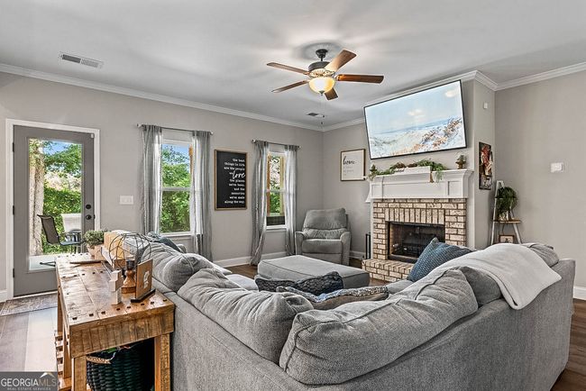 271 Nutt Dr, House other with 4 bedrooms, 3 bathrooms and null parking in Locust Grove GA | Image 6