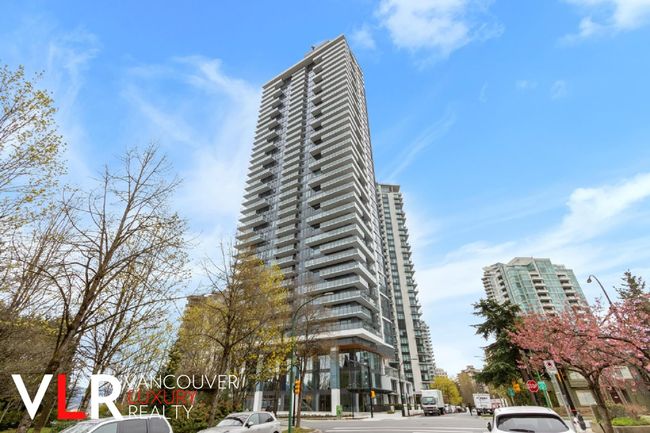 503 - 4711 Hazel Street, Condo with 1 bedrooms, 0 bathrooms and 1 parking in Burnaby BC | Image 1