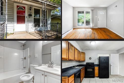 7203 Eunice Ave, Saint Louis, MO, 63136-1235 | Card Image