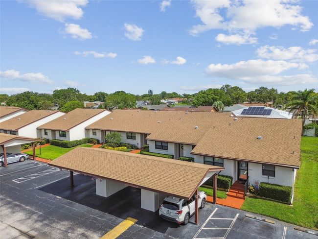 7923 Radcliffe Cir, House other with 2 bedrooms, 2 bathrooms and null parking in PORT RICHEY FL | Image 57