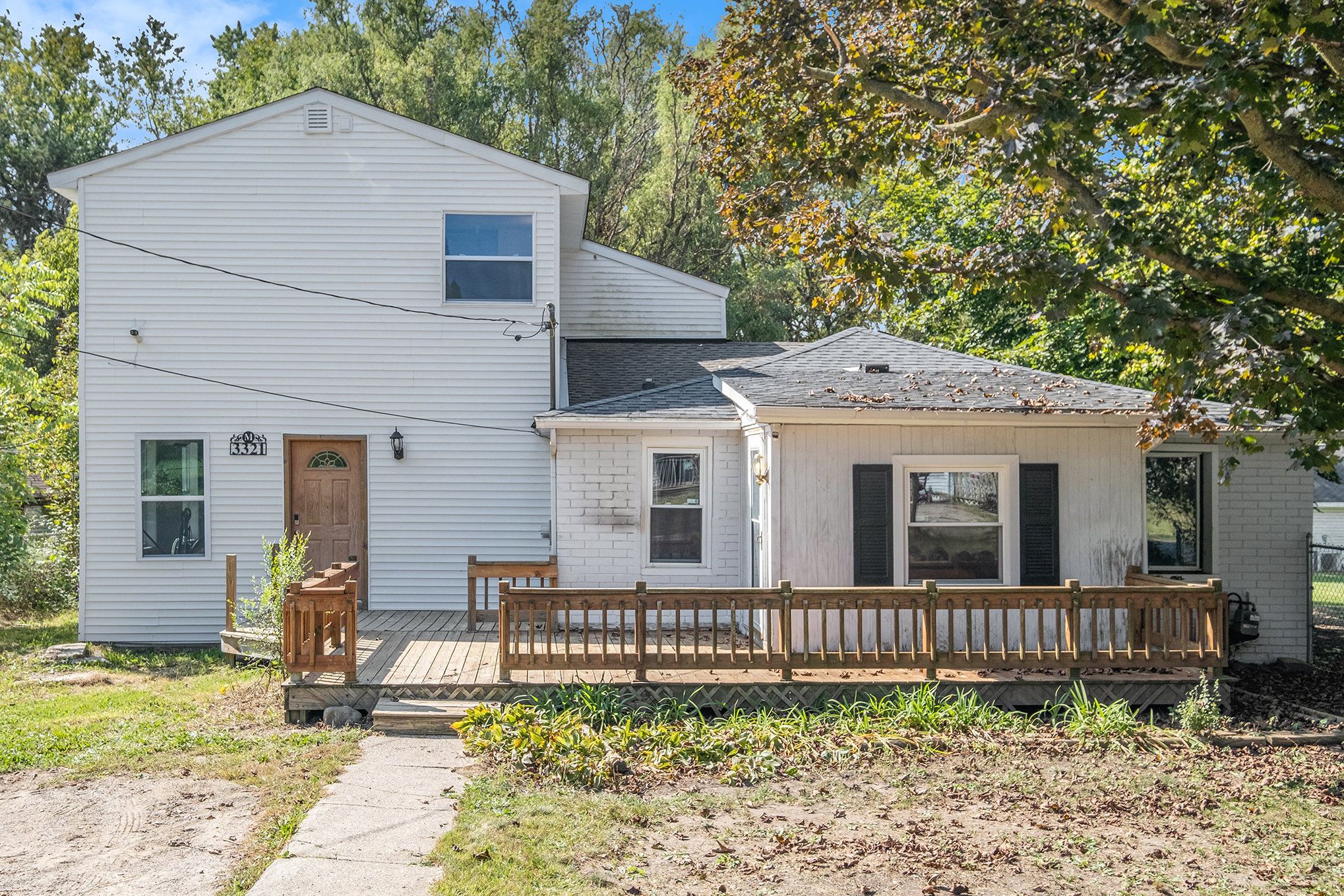 Burnell Ave, Flint, MI 48504
