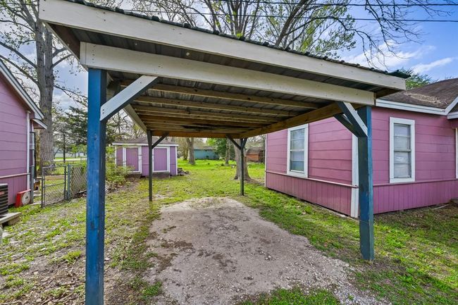 606 E 4 Th St, House other with 1 bedrooms, 1 bathrooms and null parking in Sweeny TX | Image 7