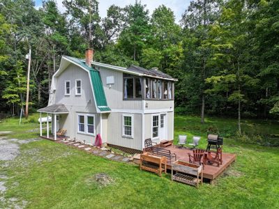 98 Stevens Orchard Road, House other with 3 bedrooms, 2 bathrooms and null parking in Orwell VT | Image 3