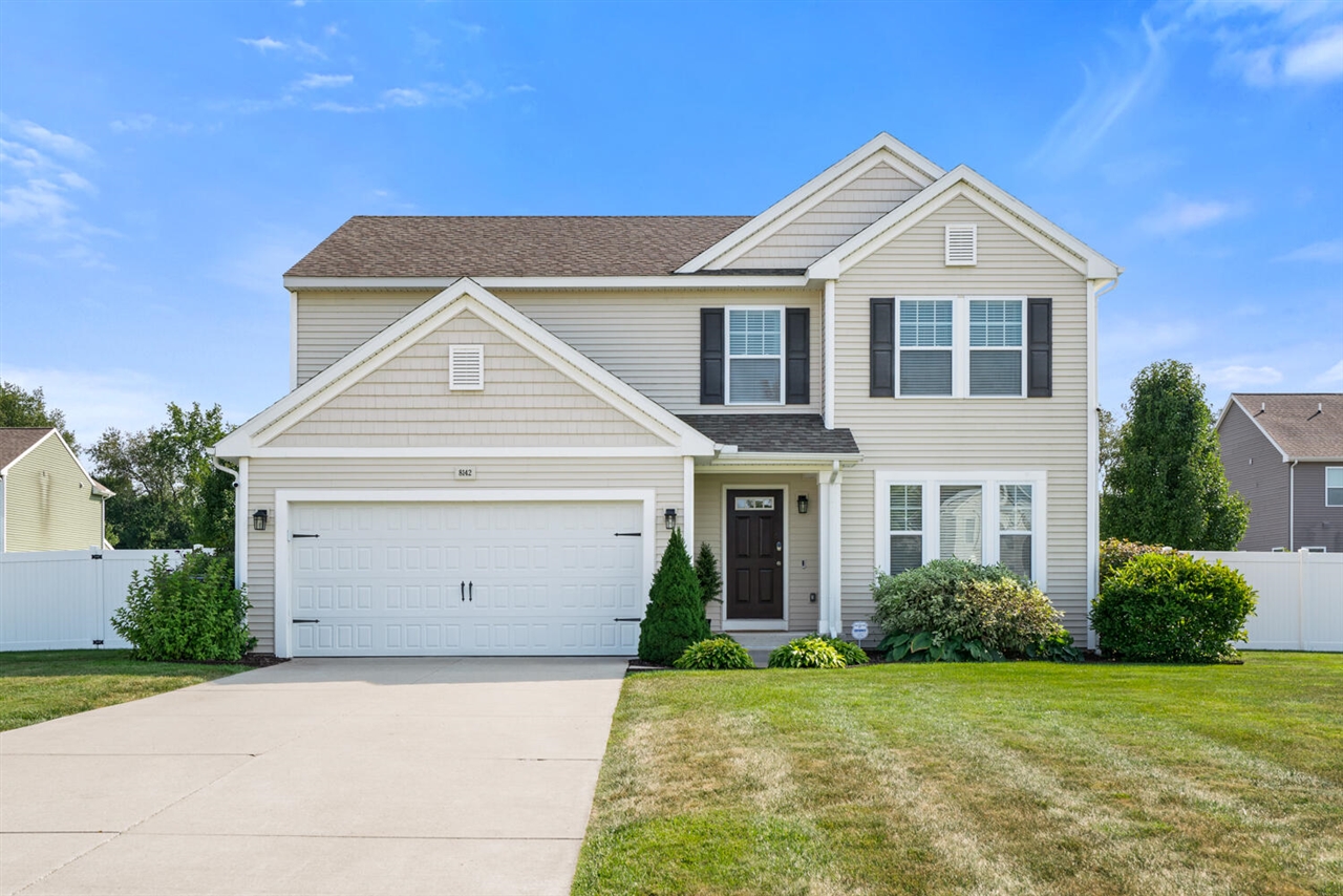 Silverado Ln, Richland, MI 49083