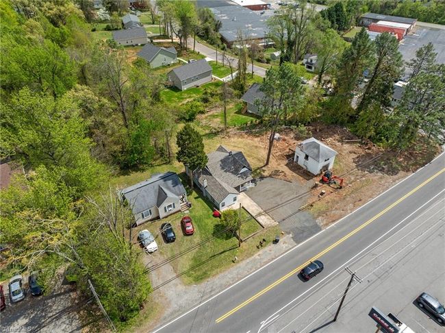 1813 S Scales St, House other with 3 bedrooms, 1 bathrooms and null parking in Reidsville NC | Image 31