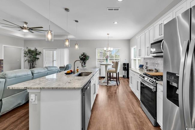 7377 Pauley Swamp Rd, House other with 3 bedrooms, 2 bathrooms and 6 parking in Conway SC | Image 9