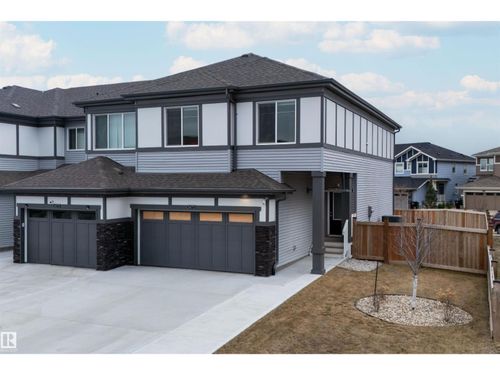 3471 Cameron Heights Cove Nw, Edmonton, AB, T6M0R5 | Card Image