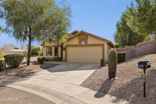 9819 N Sunrise Cir, Fountain Hills, AZ, 85268-6716 | Card Image