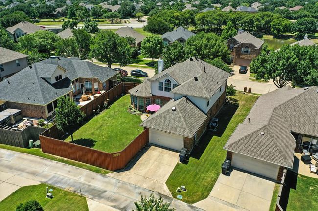 Aerial view of residential area | Image 34