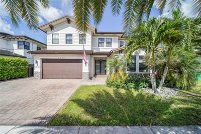 7320 Sw 163rd Ave, House other with 5 bedrooms, 6 bathrooms and null parking in Miami FL | Image 2