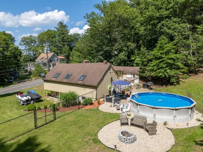 181 Range Rd, House other with 3 bedrooms, 1 bathrooms and null parking in Windham NH | Image 15