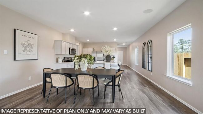 1506 Portia Ct, House other with 4 bedrooms, 3 bathrooms and 2 parking in Conroe TX | Image 9