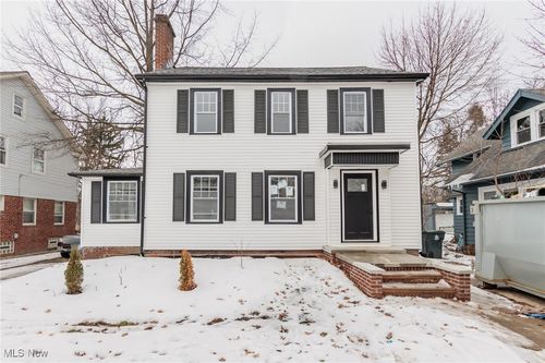 1492 S Taylor Rd, Cleveland Heights, OH, 44118-1309 | Card Image