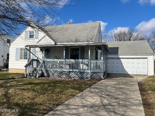 3018 Cragmoor Ave, Toledo, OH, 43614-3708 | Card Image