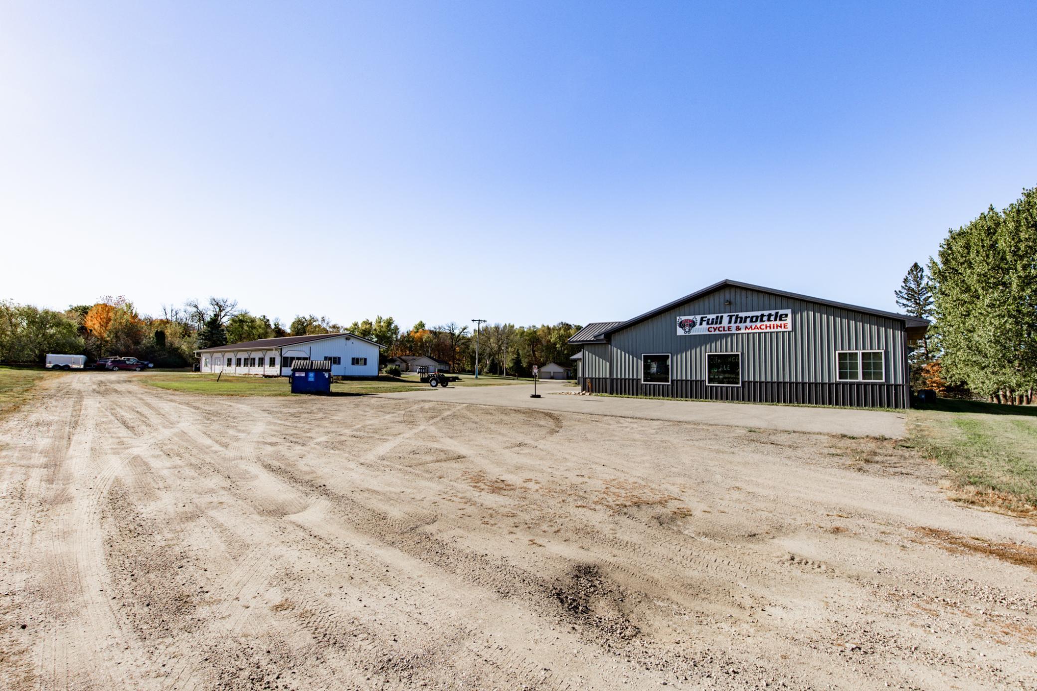 Commercial Sale in Detroit Lakes