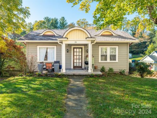 24 Hendrix Street, Asheville, NC, 28806 | Card Image