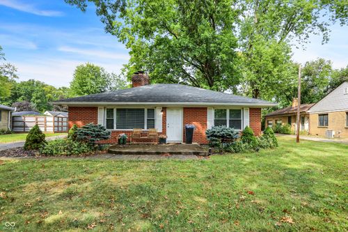 50 72nd St, Indianapolis, IN, 46260-4211 | Card Image