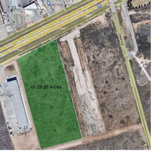 0 I-20 Service Rd, Odessa, TX, 79766 | Card Image