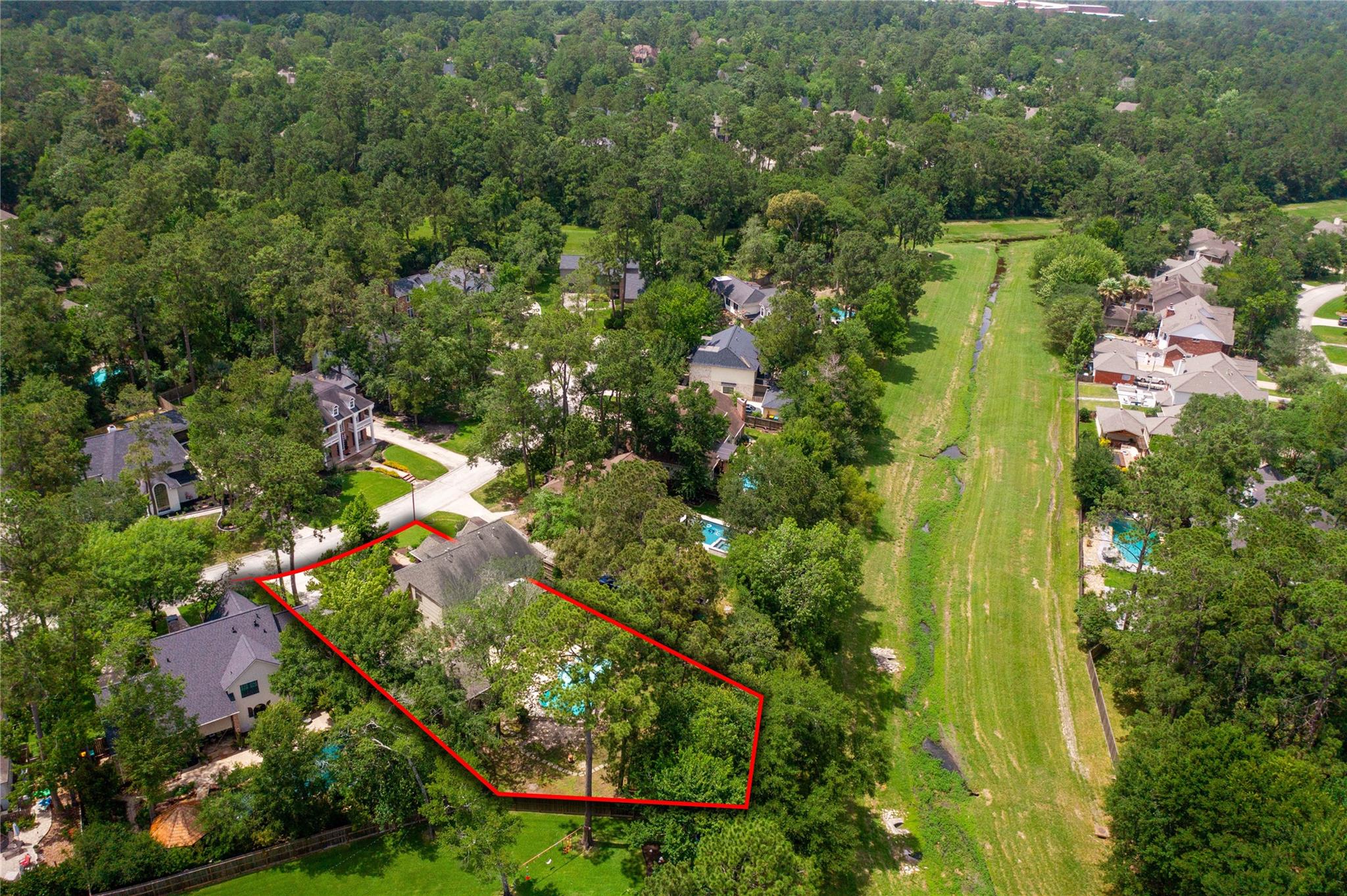 Residential in The Woodlands 3