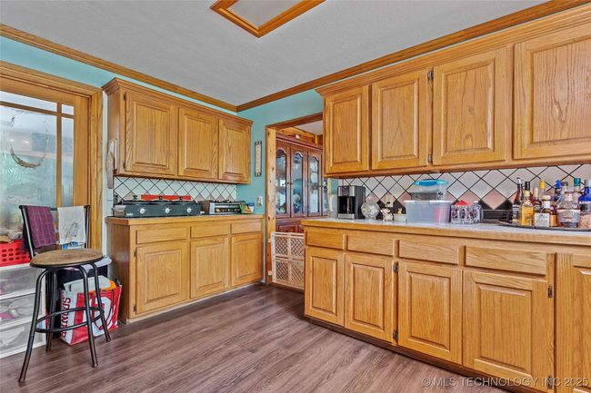 6721 Swayback Rd, House other with 3 bedrooms, 2 bathrooms and null parking in Sulphur OK | Image 16