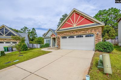 460 Emanuel Creek Drive, House other with 3 bedrooms, 2 bathrooms and null parking in West Columbia SC | Image 3