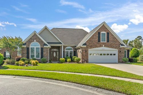 8204 Caddis Ct, Myrtle Beach, SC, 29579-1856 | Card Image