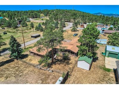 801 Panorama Dr, House other with 3 bedrooms, 2 bathrooms and null parking in Golden CO | Image 3