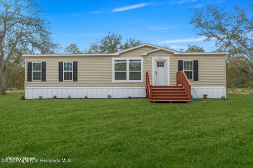 14235 Hurricane Dr, Weeki Wachee, FL, 34614-1832 | Card Image