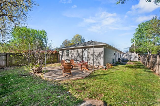 139 49 Th St, House other with 3 bedrooms, 1 bathrooms and null parking in Tulsa OK | Image 24
