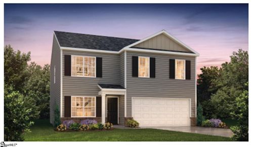 106 Pebble Creek Court, Greenwood, SC, 29646 | Card Image