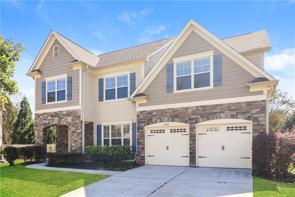 Residential in Buford 3