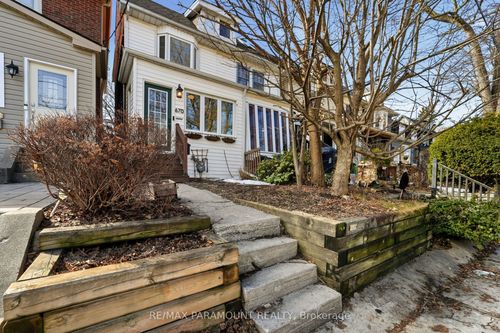 670 Rhodes Ave, Toronto, ON, M4J4X6 | Card Image