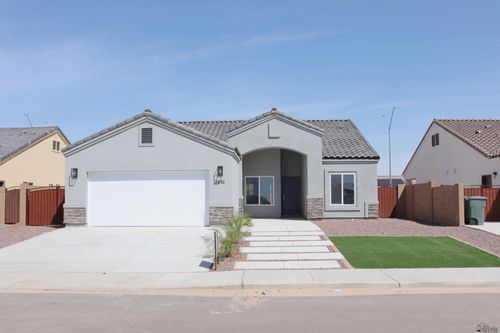 3451 S Akers Way, Yuma, AZ, 85365-6454 | Card Image