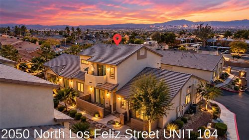 104-2050 Los Feliz St, Las Vegas, NV, 89156-7199 | Card Image